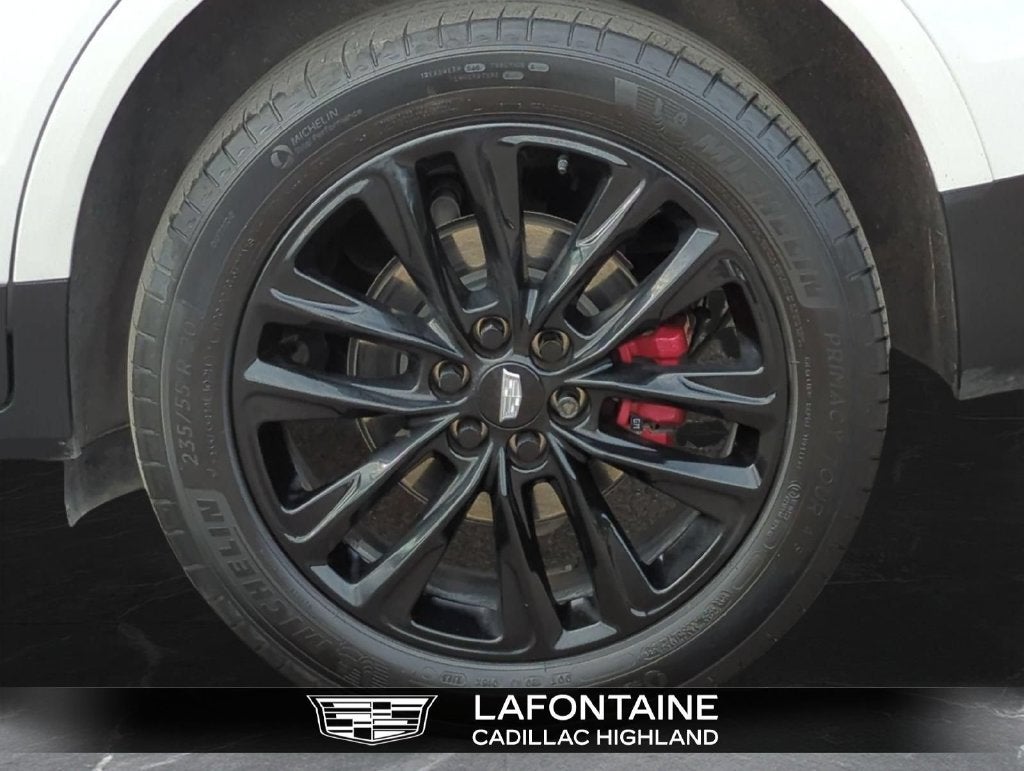 2024 Cadillac XT5 Sport