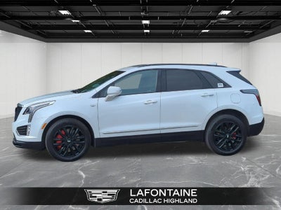 2024 Cadillac XT5 Sport