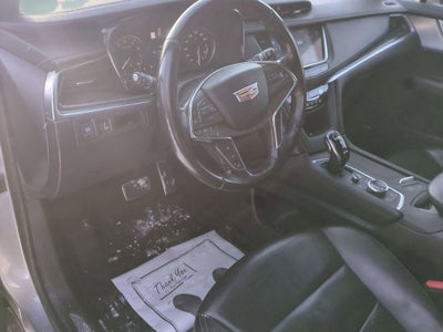 2023 Cadillac XT5 Sport