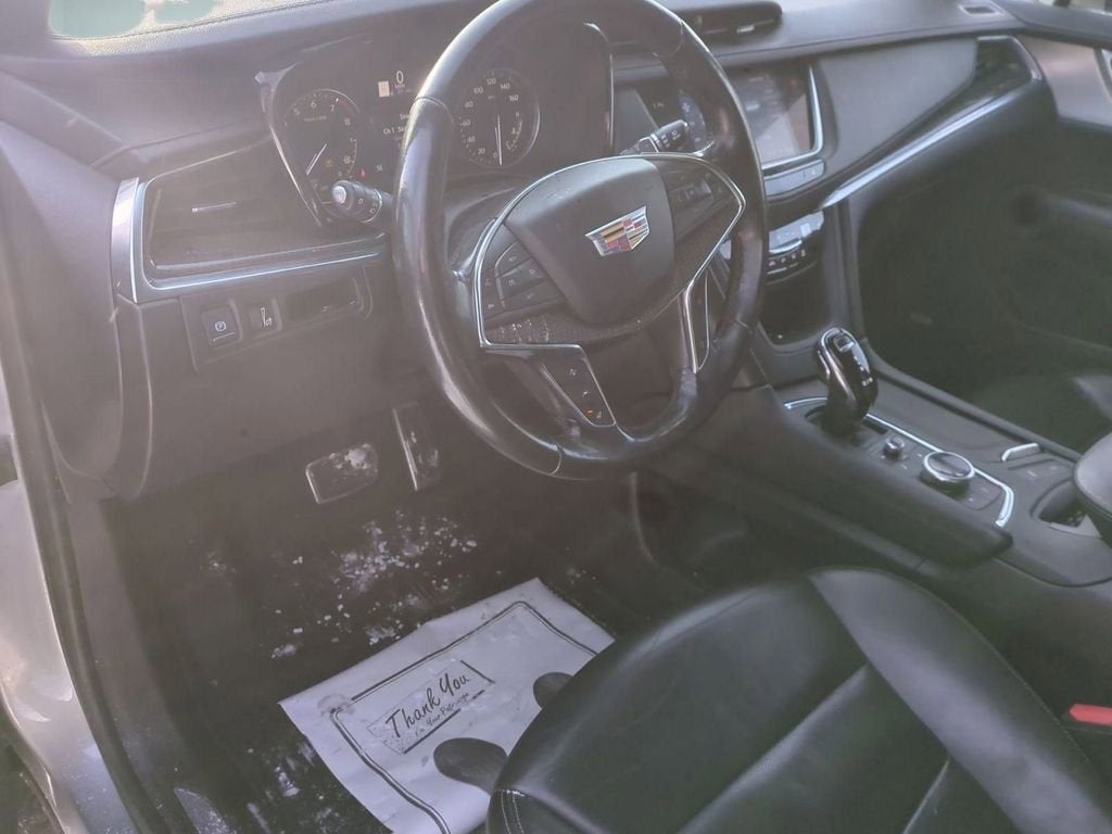 2023 Cadillac XT5 Sport