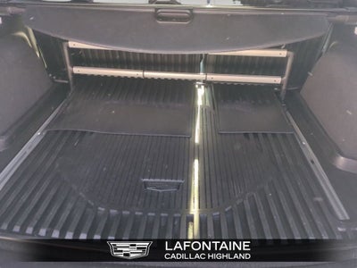 2023 Cadillac XT5 Sport