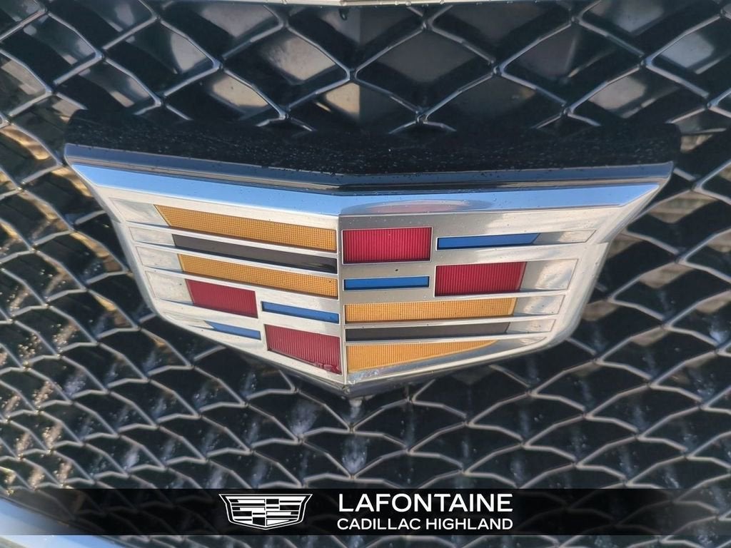 2023 Cadillac XT5 Sport