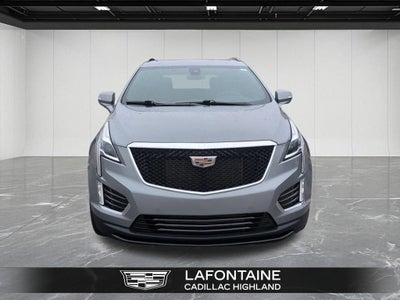 2023 Cadillac XT5 Sport