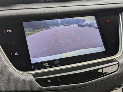 2025 Cadillac XT5 Sport