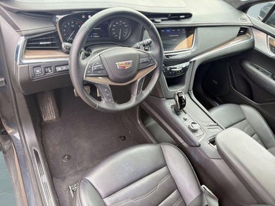 2023 Cadillac XT5 Sport