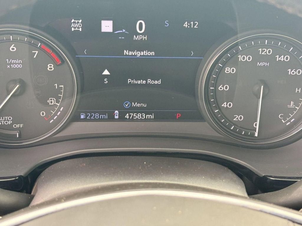 2023 Cadillac XT5 Sport