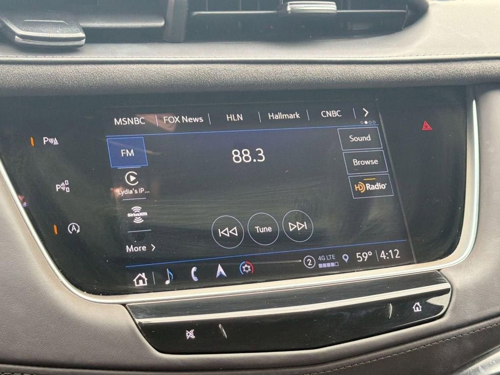 2023 Cadillac XT5 Sport