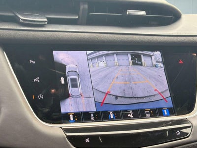 2023 Cadillac XT5 Sport