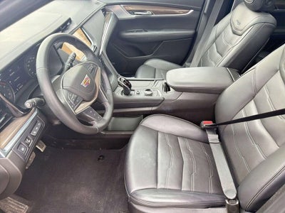 2023 Cadillac XT5 Sport