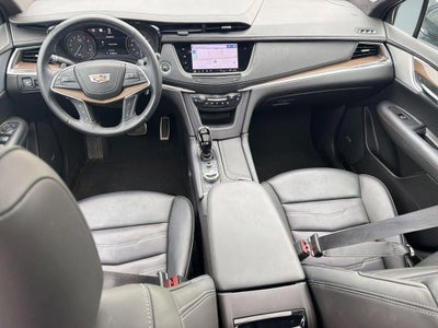 2023 Cadillac XT5 Sport