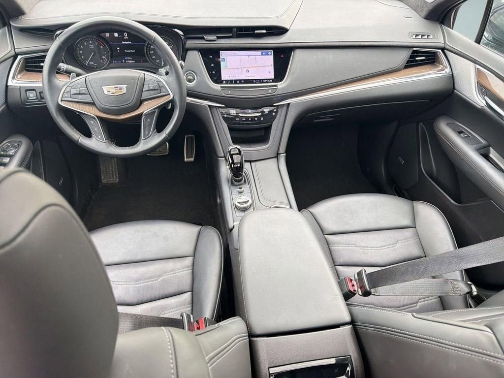 2023 Cadillac XT5 Sport