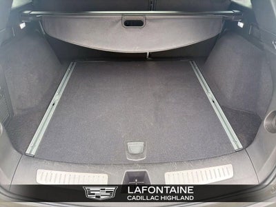 2023 Cadillac XT5 Sport