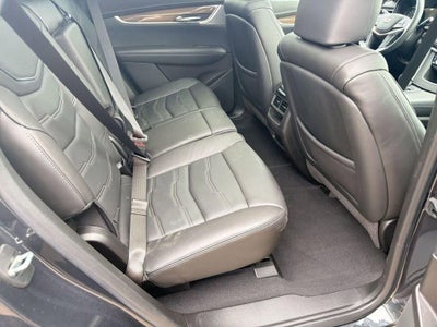 2023 Cadillac XT5 Sport