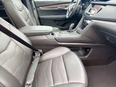 2023 Cadillac XT5 Sport