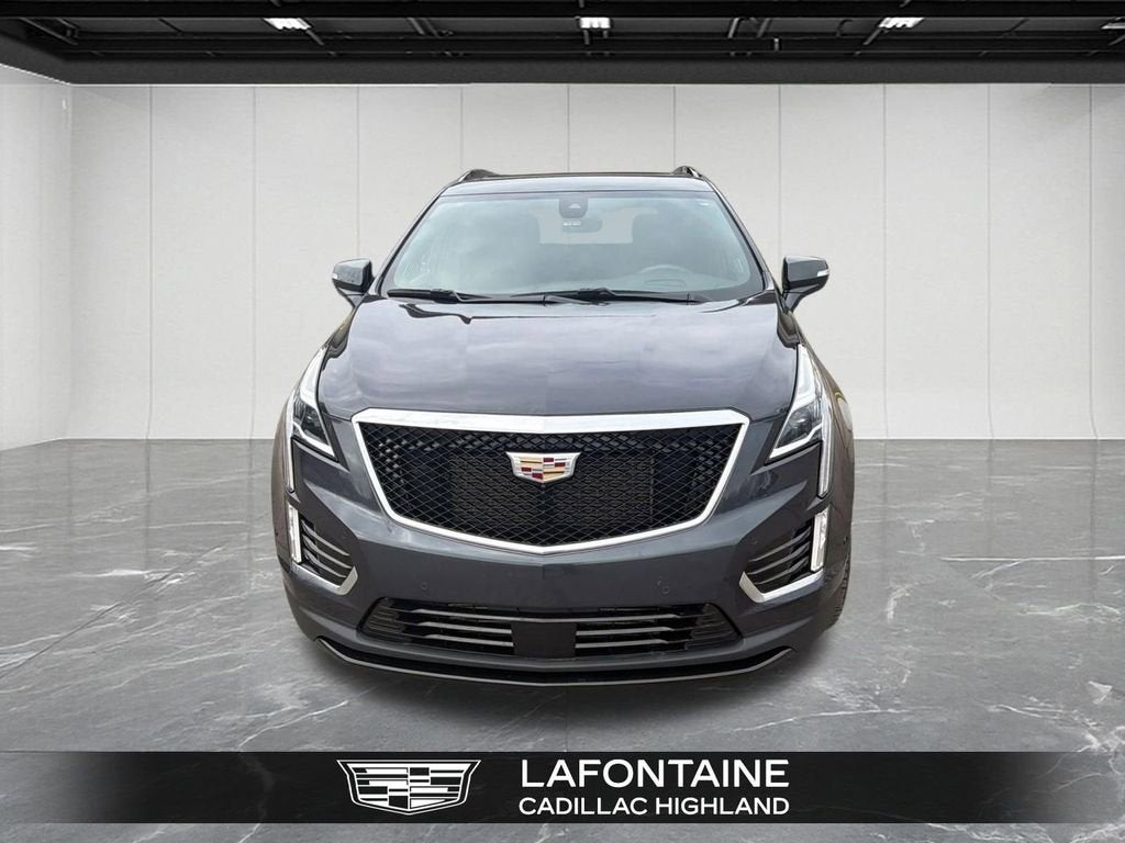2023 Cadillac XT5 Sport
