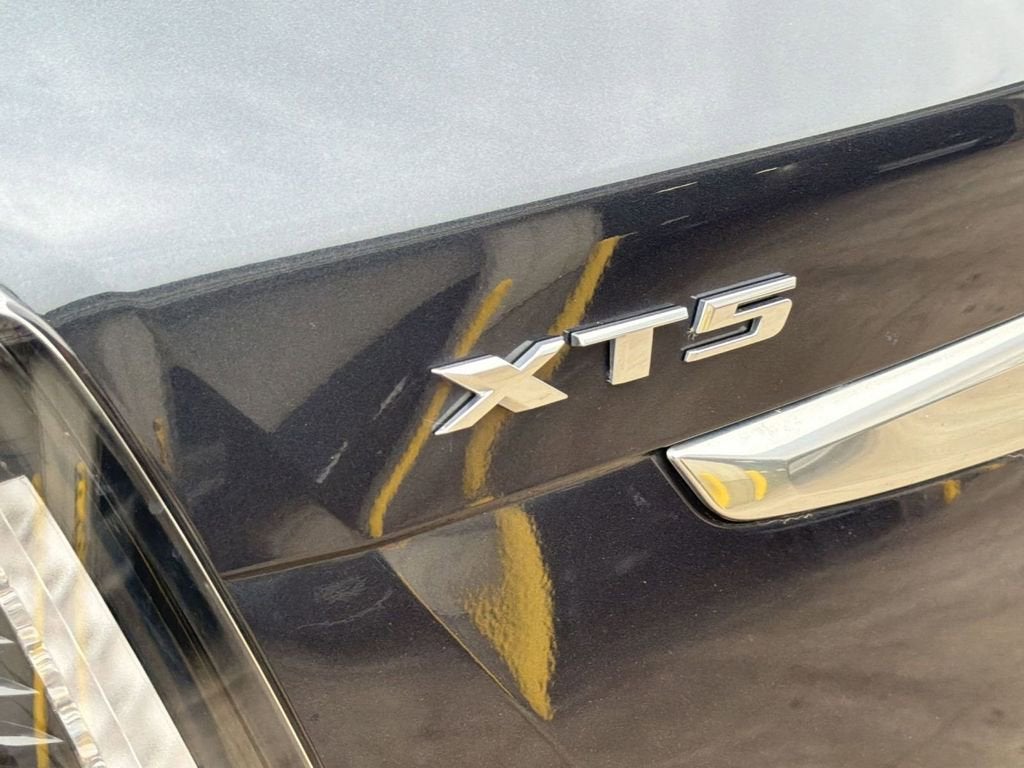 2023 Cadillac XT5 Sport