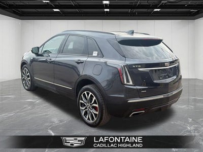 2023 Cadillac XT5 Sport