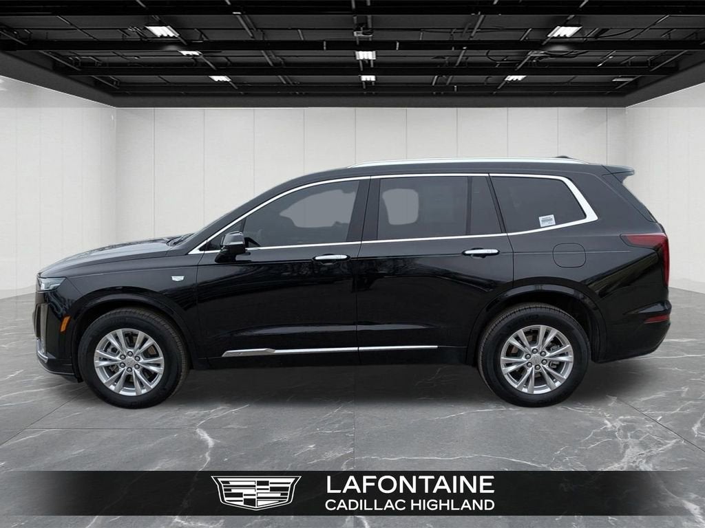 2025 Cadillac XT6 Luxury