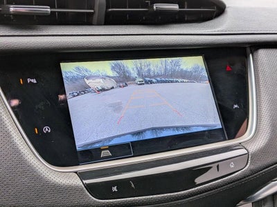 2025 Cadillac XT6 Luxury