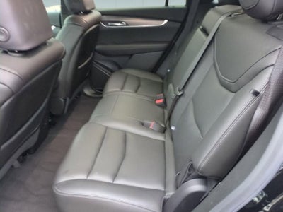 2025 Cadillac XT6 Luxury