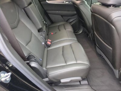 2025 Cadillac XT6 Luxury