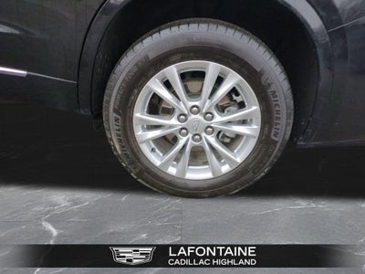 2025 Cadillac XT6 Luxury