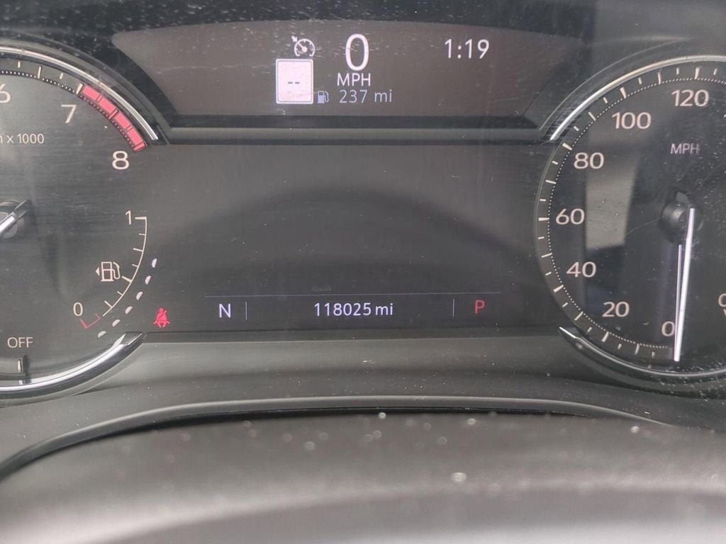 2020 Cadillac XT6 FWD Premium Luxury