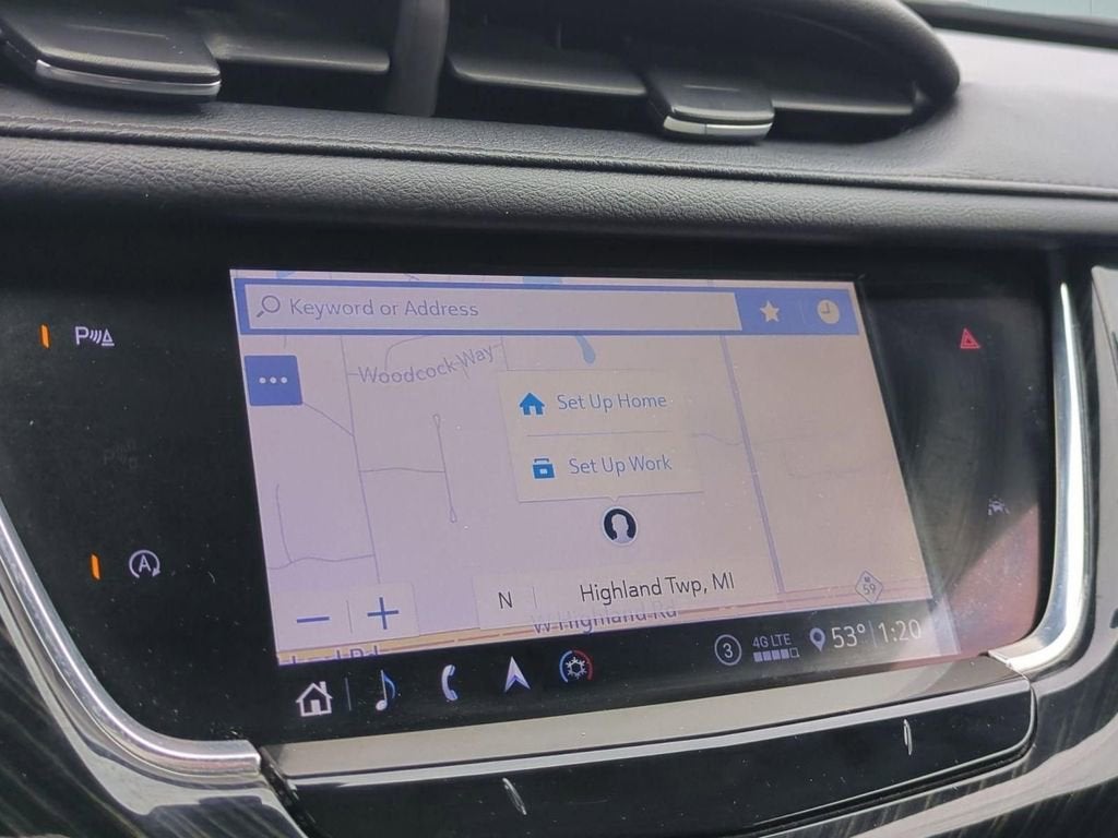 2020 Cadillac XT6 FWD Premium Luxury