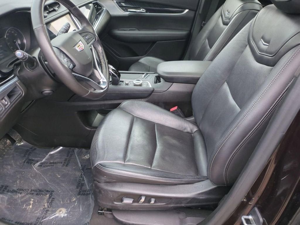 2020 Cadillac XT6 FWD Premium Luxury