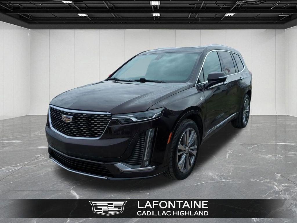 2020 Cadillac XT6 FWD Premium Luxury