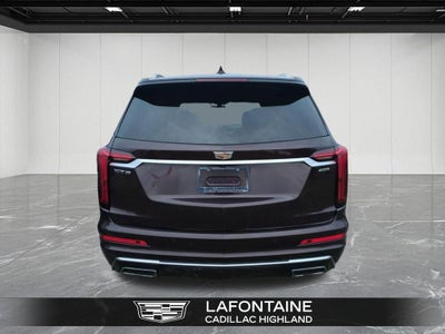 2020 Cadillac XT6 FWD Premium Luxury