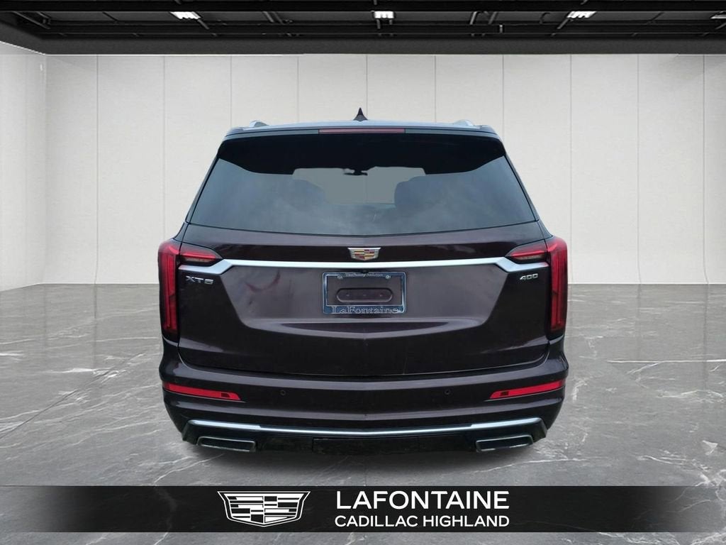 2020 Cadillac XT6 FWD Premium Luxury