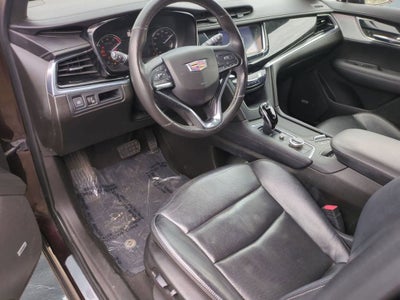 2020 Cadillac XT6 FWD Premium Luxury