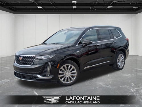 2024 Cadillac XT6 Premium Luxury