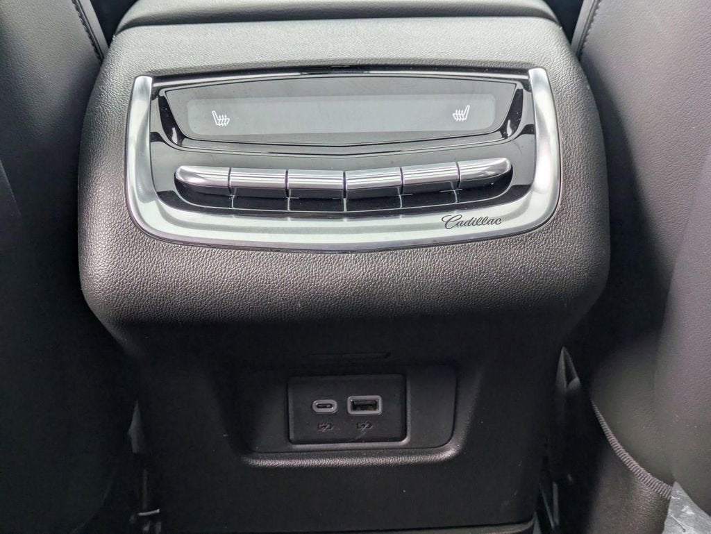 2024 Cadillac XT6 Premium Luxury