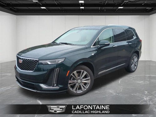 2024 Cadillac XT6 Premium Luxury