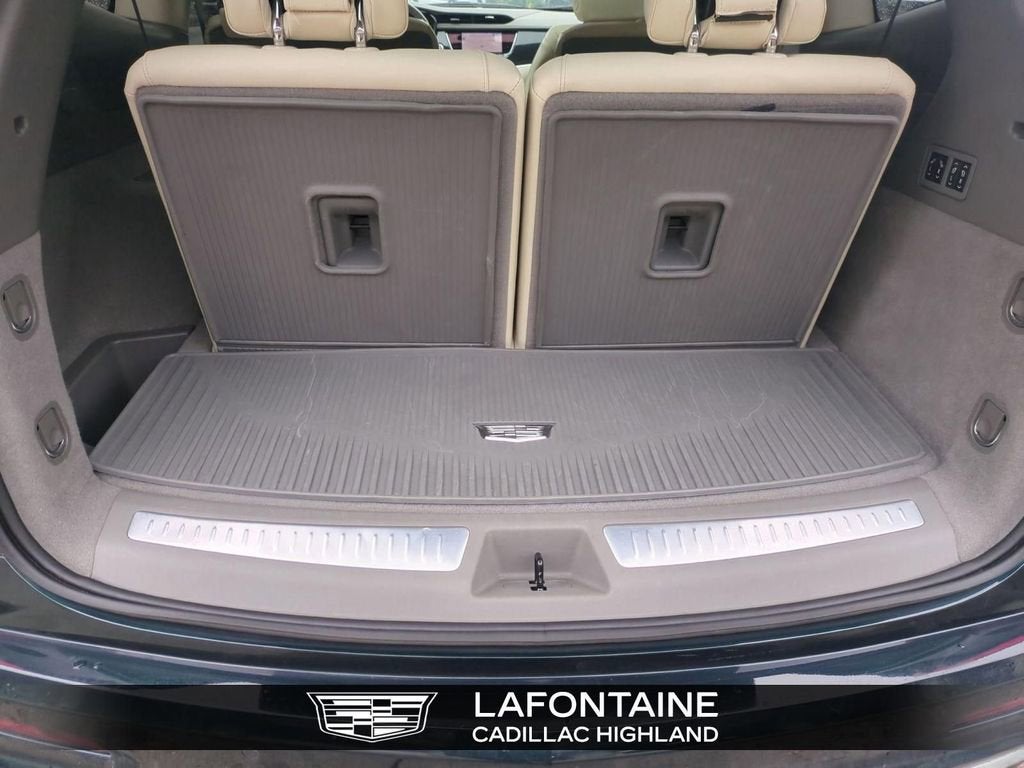 2024 Cadillac XT6 Premium Luxury