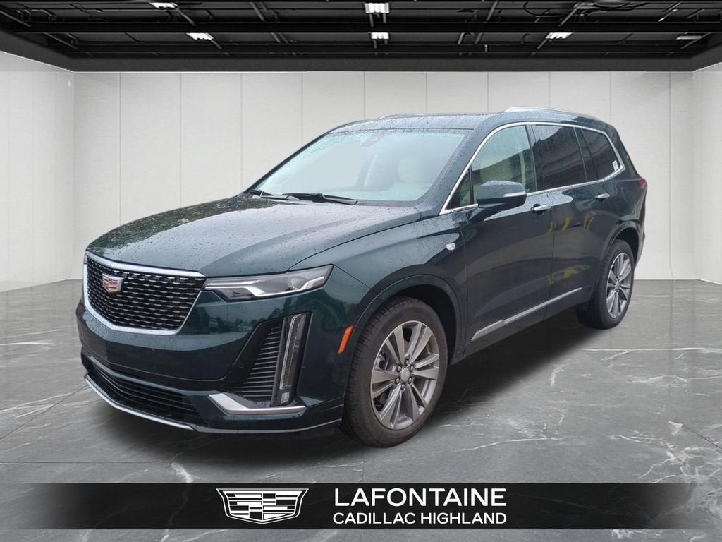 2024 Cadillac XT6 Premium Luxury