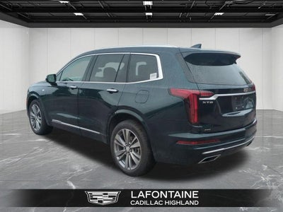 2024 Cadillac XT6 Premium Luxury