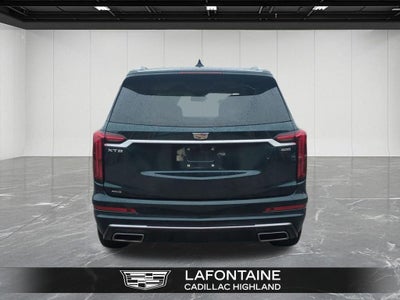 2024 Cadillac XT6 Premium Luxury