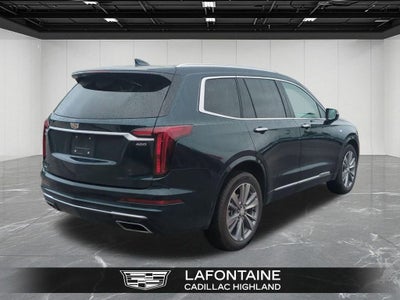 2024 Cadillac XT6 Premium Luxury