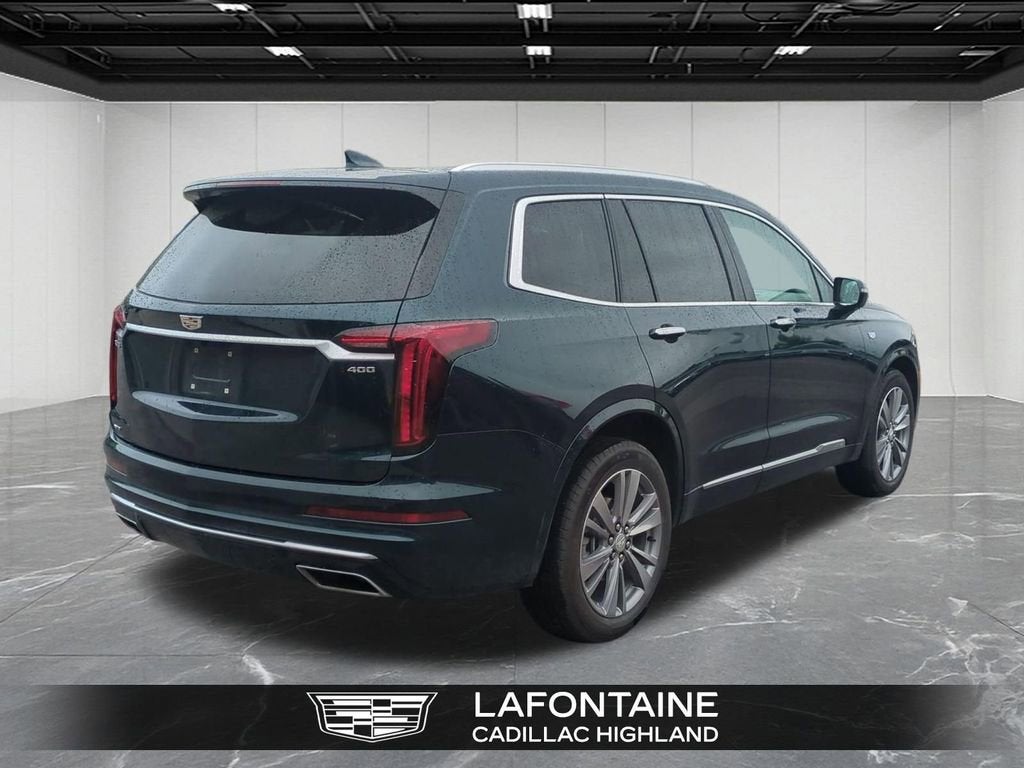 2024 Cadillac XT6 Premium Luxury