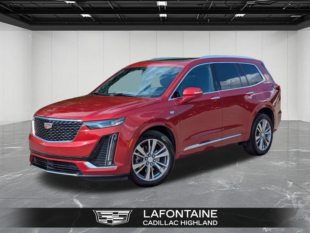 2024 Cadillac XT6 Premium Luxury