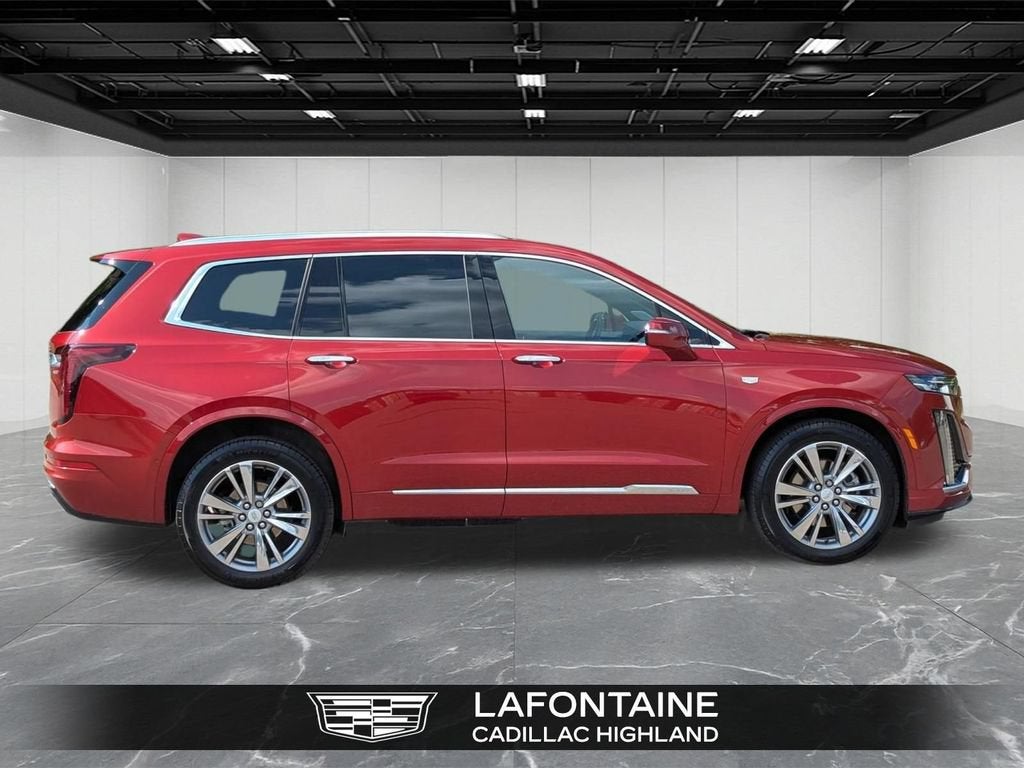 2024 Cadillac XT6 Premium Luxury