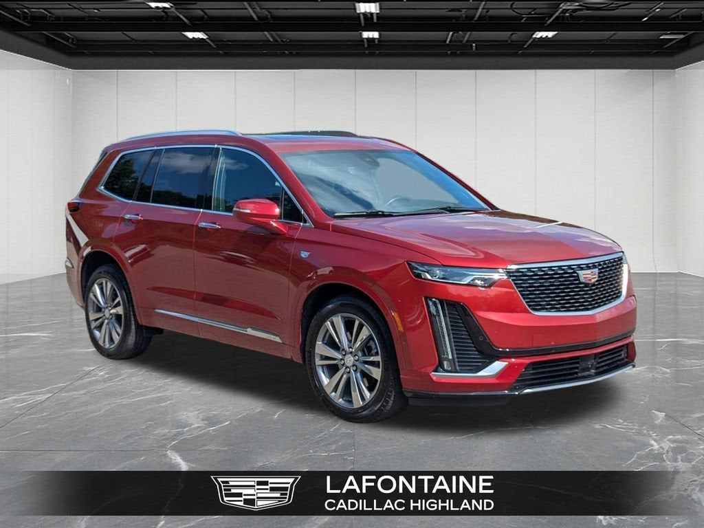 2024 Cadillac XT6 Premium Luxury