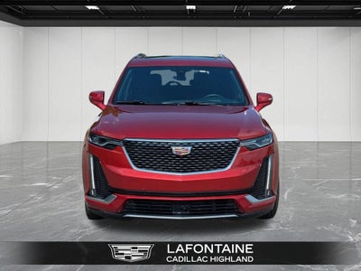 2024 Cadillac XT6 Premium Luxury