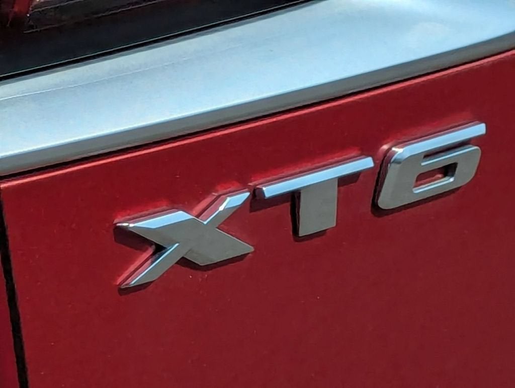 2024 Cadillac XT6 Premium Luxury