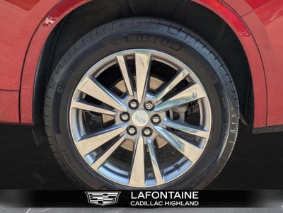 2024 Cadillac XT6 Premium Luxury
