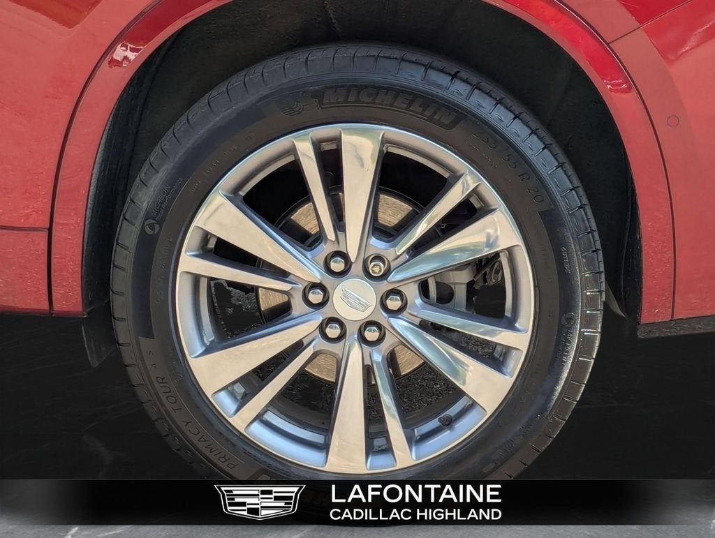 2024 Cadillac XT6 Premium Luxury
