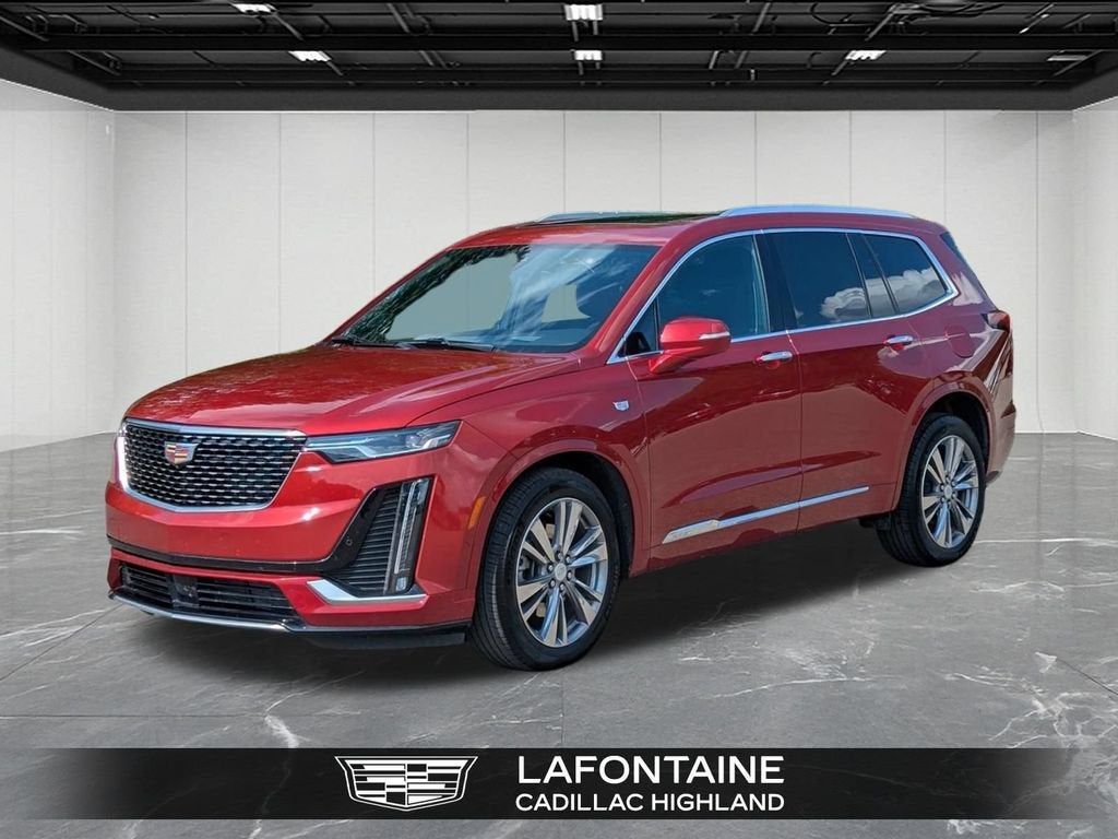 2024 Cadillac XT6 Premium Luxury